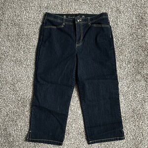 Gloria Vanderbilt Capri Pants